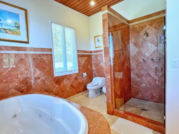 St. Thomas 7 Bedroom Vacation Villa with Amazing Ocean Views